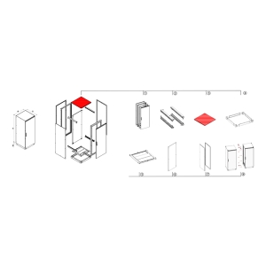 Techo Tablero 800x600 628.600