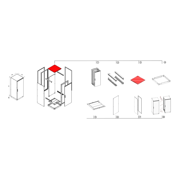 Techo Tablero 800x600 628.600