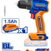 Atornillador 20v A Bat P20s Brushless C/ 1 Bat Y Carg Wadfow - Imagen 2
