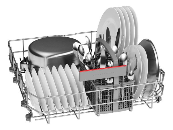 Lavavajillas Bosch 14 Servicios Inox Color Gris - Imagen 5