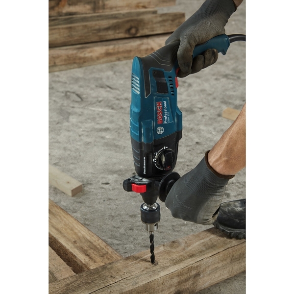 Martillo Perforador Bosch Gbh 220 720w 220v Con Maletín - Imagen 4