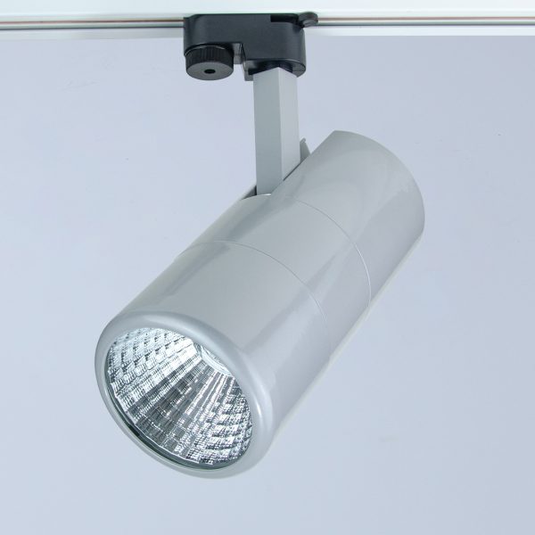 Spot P/riel Bonatti 30 Track Blanco 15w 3000k - Imagen 2