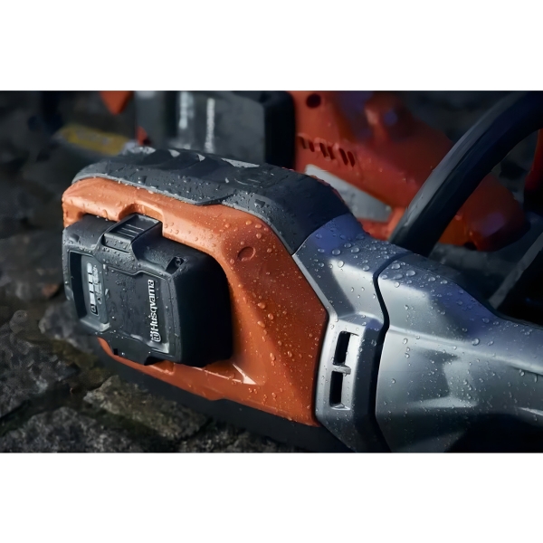 Desbrozadora A Batería Husqvarna 520irx El Labrador - Imagen 4