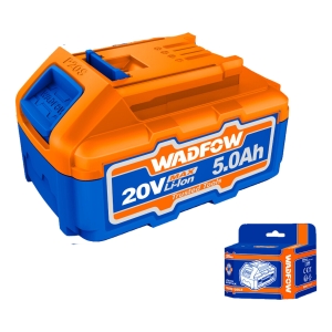 Bateria 20v 5ah P20s Wadfow Wlbp550