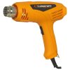 Pistola De Calor 1600w Lusqtoff Pcl1600-7 + Accesorios - Imagen 4
