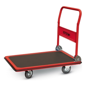 Carro - Carrito Plataforma Equus Para 300kg