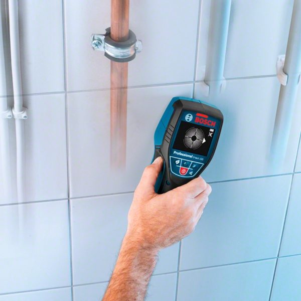 Detector De Materiales Bosch D-tect 120 Hasta 120 Mm - Imagen 4