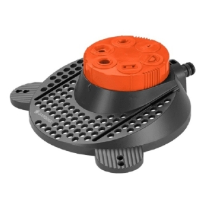 Aspersor Difusor De 6 Superficies Boogie Classic Gardena