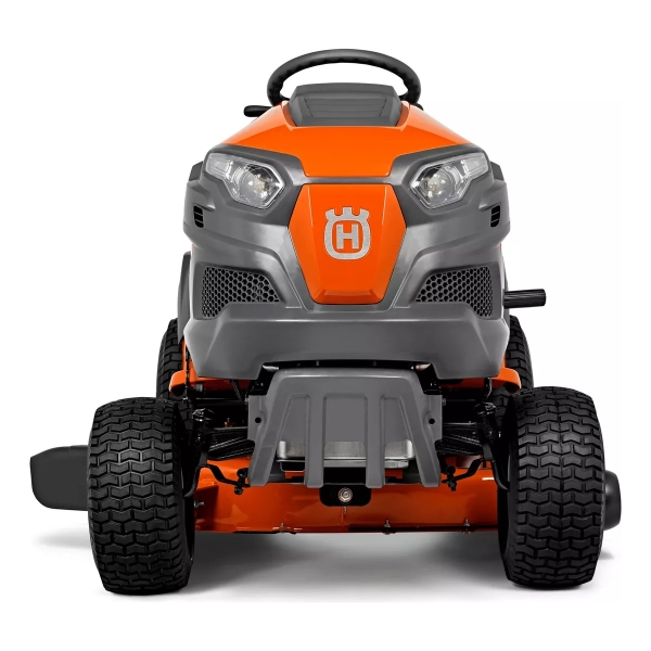 Tractor Cortacesped Con Recolector Husqvarna Ts114