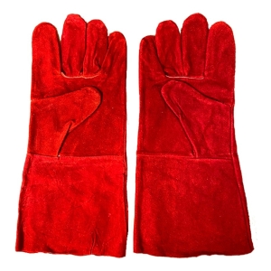 Guantes Para Soldador 14 - 35cm Equus