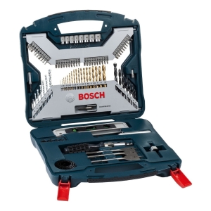 Juego Puntas Y Mechas 100 Piezas Bosch - S.a