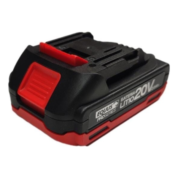 Batería De Litio 20v 2000 Mah Equus Pro Series - Imagen 2