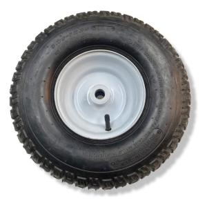 Rueda Para Fertilizadora Manual 125lb Equus