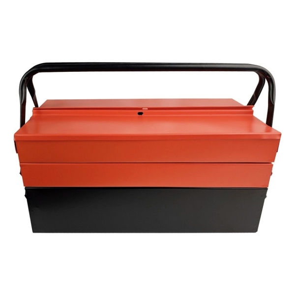 Caja Metálica De Herramienta Para Vehículos 85 Piezas Equus - Imagen 4