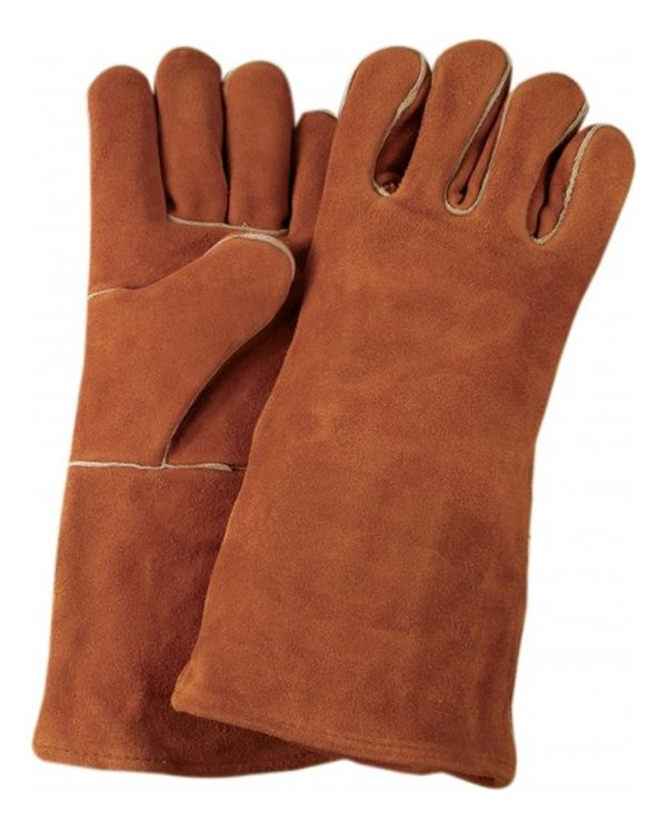Guantes Para Soldador 10 - 26cm Equus - Imagen 3