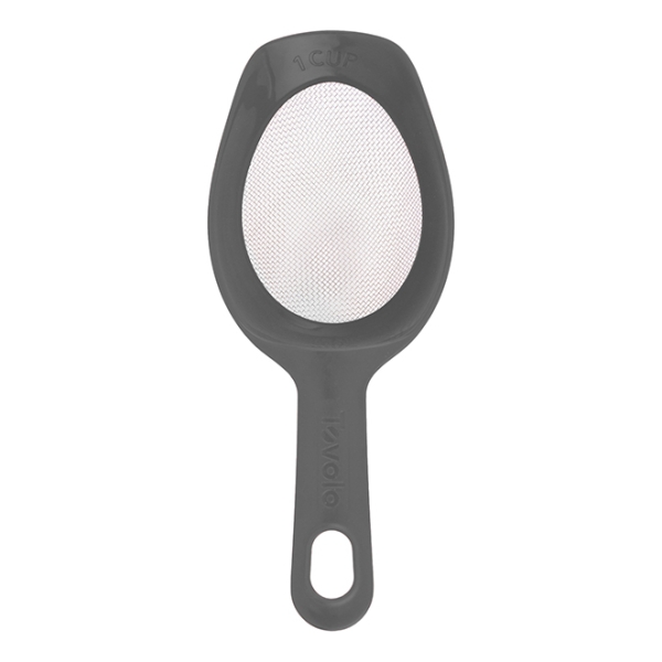 Colador - Tamizador De Mano Tipo Cuchara