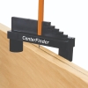 Centerfinder Regla Guía Centrador Milimétrico Milescraft - Imagen 4