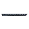 Downlight London 10 Módulos Negro 10x2,5w 3000k