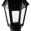 Farol Colonial Pedestal Anna, De 6 Caras - Fumagalli Fl0515 - Imagen 3