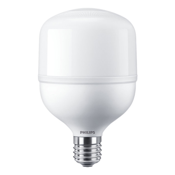 Lámpara Led Bulbo Opal E27 50w 5000lm Luz Fría