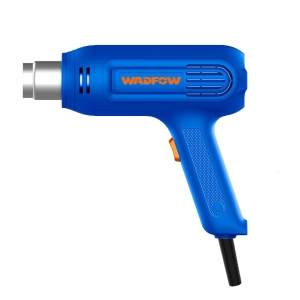 Pistola De Calor 1600w Wadfow Whg1516 Color Azul