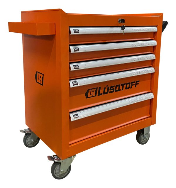 Carro Herramientas Organizador Taller C/ruedas Lusqtoff - Imagen 2