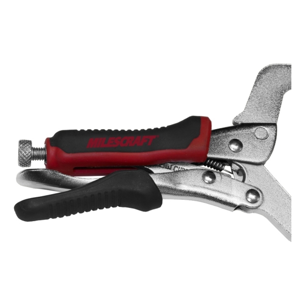Prensa Sargento Pocket Clamp 90º Milescraft - Imagen 5