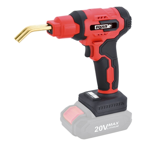 Soldadora De Plástico Inalámbrica 20v Equus