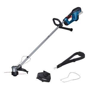 Desmalezadora Bordeadora Bosch A Bateria 20v Grt 18v-33