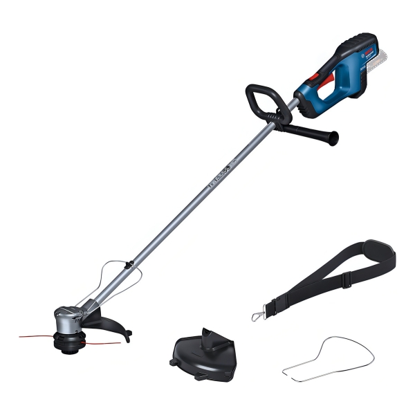 Desmalezadora Bordeadora Bosch A Bateria 20v Grt 18v-33