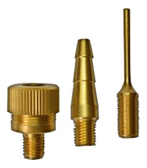 Kit 6 Piezas Para Compresor De Aire Equus Con Pistola De Inf - Imagen 5