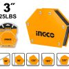 Escuadra 3 Multi Angulo Magnetica Ingco Amwh25032 - Imagen 2