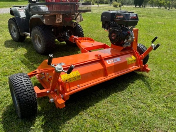 Rotativa Chirquera Equus Para Cuatriciclo 1.20m - Imagen 6