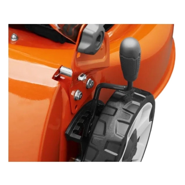 Cortadora De Césped Husqvarna Lc356vp A Tracción Motor Honda - Imagen 2