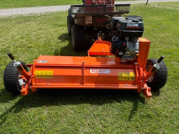 Rotativa Chirquera Equus Para Cuatriciclo 1.20m - Imagen 7