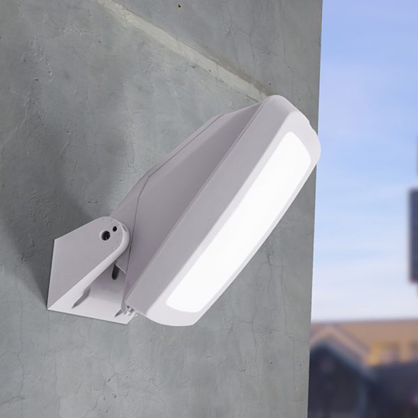 Proyector Para Exterior Giova/germana, Gris - Fl0753 - Imagen 2