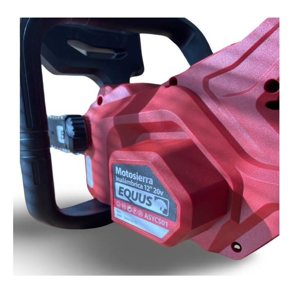 Motosierra Inalámbrica Equus 12 20v / Solo Cuerpo - Imagen 7