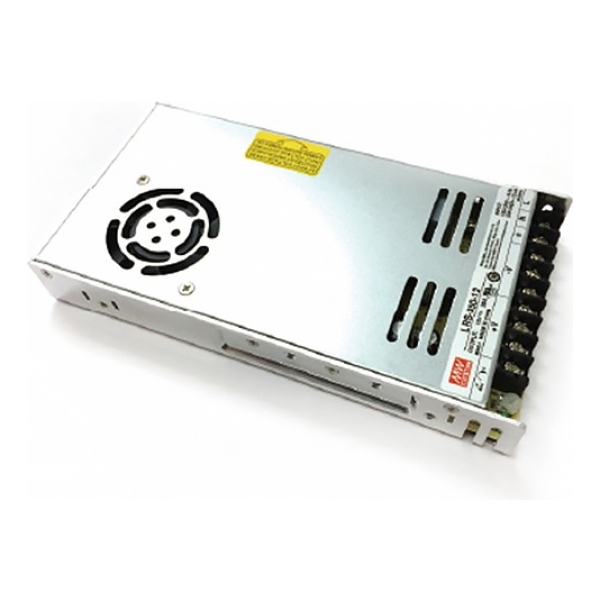 Fuente Conmutada Ip20, Para Salida 24v 350w