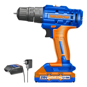 Taladro Atornillador A Batería 20v P20s Wadfow Wcdp511
