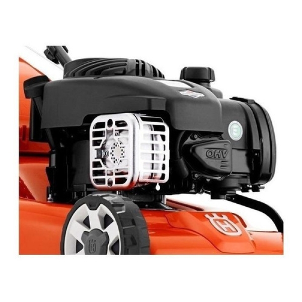 Podadora De Césped A Nafta Husqvarna Lc140 Cortapasto - Imagen 2
