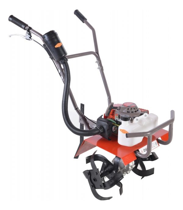Juego De Cuchillas Zanjeadoras Para Motocultivador Equus - Imagen 2