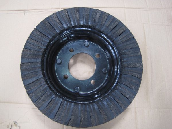 Rueda Guia Maciza Trasera De Rotativas Equus 1m A 1.80m - Imagen 2