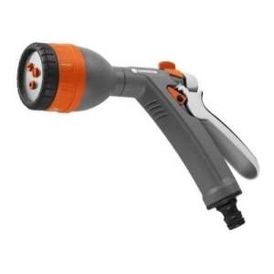 Pistola De Riego 4 Funciones Multichorro Classic Gardena
