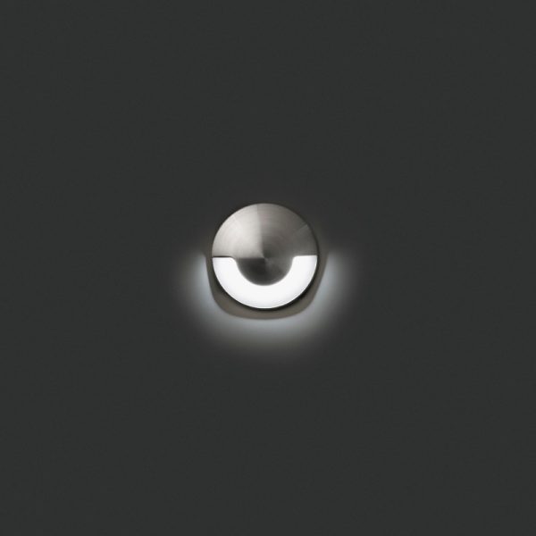 Downlight Redondo Led Acero Inox +driver Ip67 - Faro Barcelo - Imagen 2