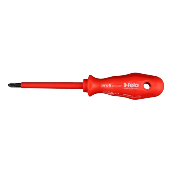 Destornillador Aislado 1000v Phillips 3x150mm