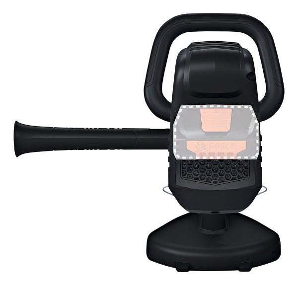 Desmalezadora Bordeadora Bosch A Bateria 20v Grt 18v-33 - Imagen 5