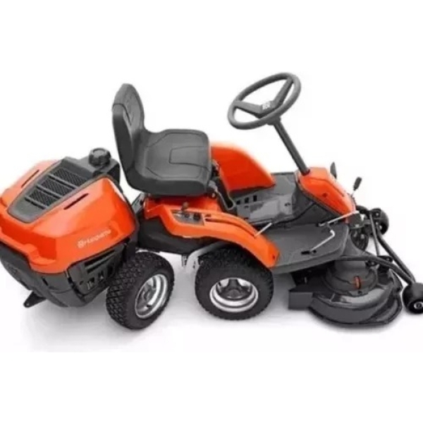 Trator Cortador De Grama Rider Articulado R316tx Husqvarna