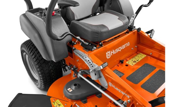 Cortador De Grama Giro Zero Husqvarna Mz54 967696102 - Imagen 4