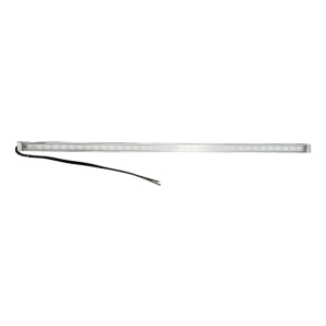 Regleta Led Alu. 220v 8.5w 60cm 4000k Dif.opal Pa1