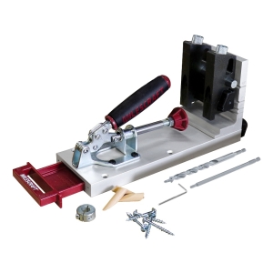 Profesional Pocket Hole Kit Milescraft